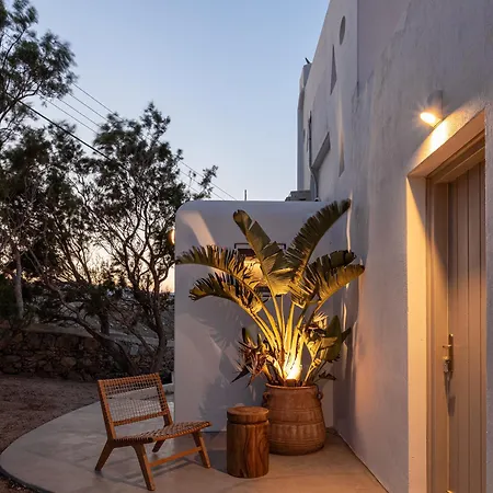 Saint Anna Mykonos By Aura Homes Daire Kalafatis
