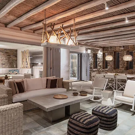 Daire Saint Anna Mykonos By Aura Homes Kalafatis