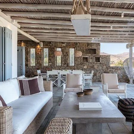 Saint Anna Mykonos By Aura Homes Daire *