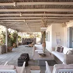 Appartamento Saint Anna Mykonos By Aura Homes Kalafatis