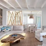Appartamento Saint Anna Mykonos By Aura Homes Kalafatis