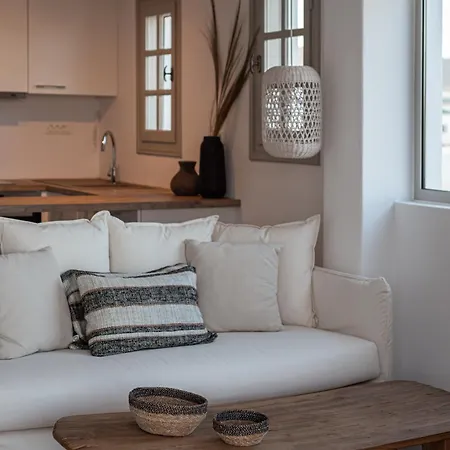 Saint Anna Mykonos By Aura Homes Appartement *