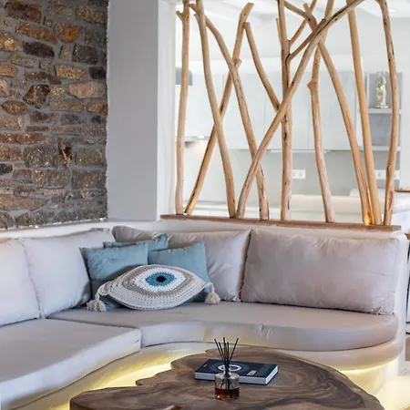 Appartement Saint Anna Mykonos By Aura Homes Kalafatis