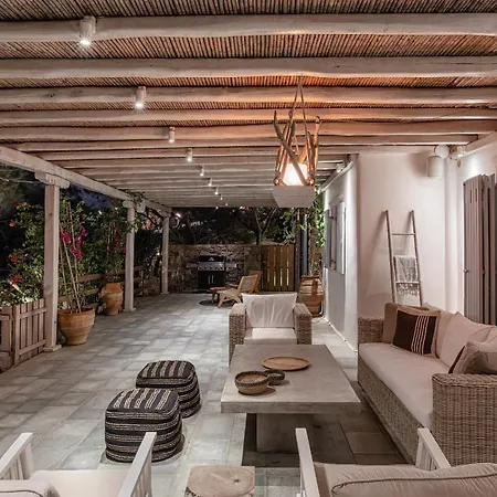 Saint Anna Mykonos By Aura Homes Appartement *
