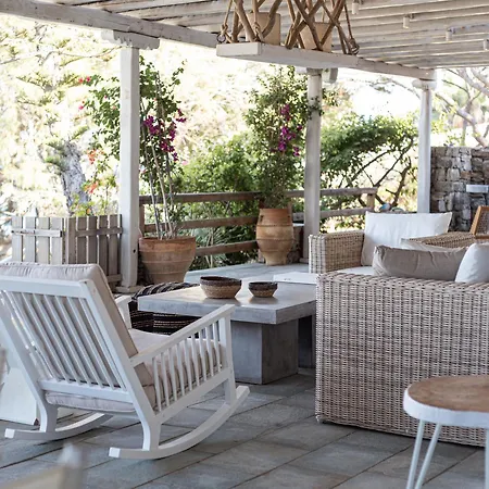 Saint Anna Mykonos By Aura Homes Appartement
