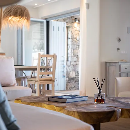 Saint Anna Mykonos By Aura Homes * Kalafatis