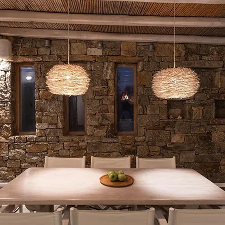 Saint Anna Mykonos By Aura Homes Daire *