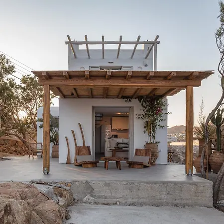 Saint Anna Mykonos By Aura Homes Appartement