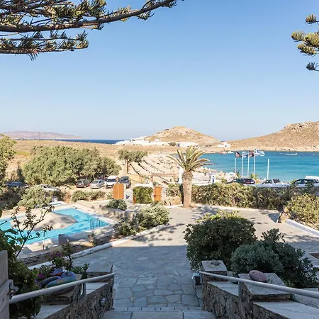 Saint Anna Mykonos By Aura Homes Daire *