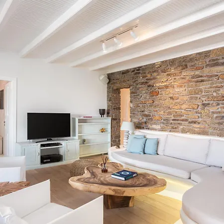 Saint Anna Mykonos By Aura Homes Appartement Kalafatis