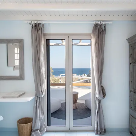 Saint Anna Mykonos By Aura Homes * Kalafatis