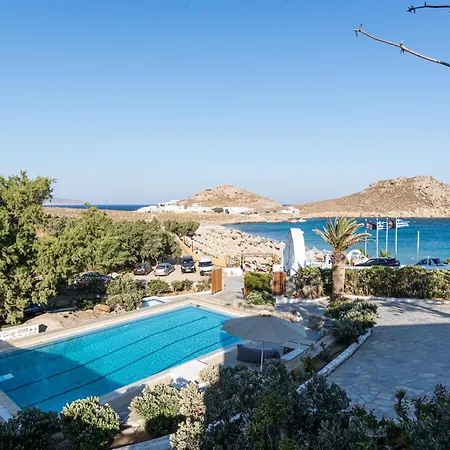 Saint Anna Mykonos By Aura Homes * Kalafatis