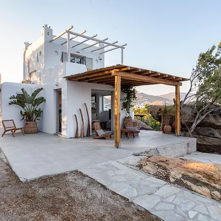 Saint Anna Mykonos By Aura Homes Appartamento Kalafatis