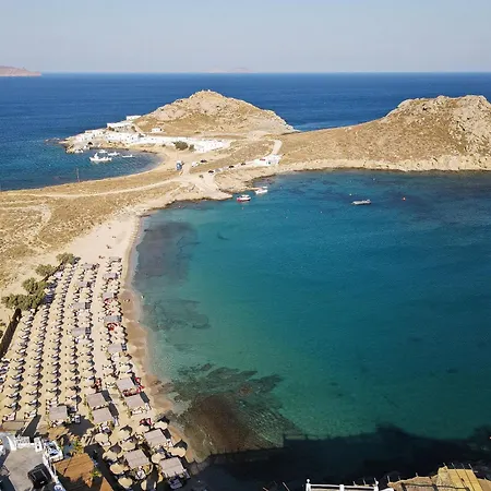 Saint Anna Mykonos By Aura Homes Kalafatis
