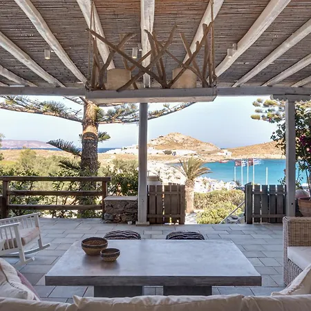 Saint Anna Mykonos By Aura Homes Appartement *
