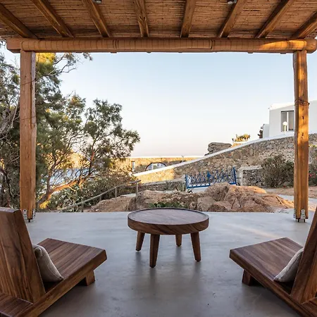 Saint Anna Mykonos By Aura Homes * Kalafatis