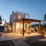 아파트 Saint Anna Mykonos By Aura Homes 칼라파티스