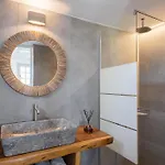아파트 Saint Anna Mykonos By Aura Homes *
