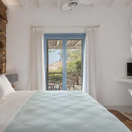 Апартаменты Saint Anna Mykonos By Aura Homes *