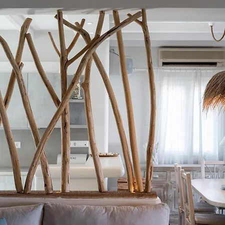 Апартаменты Saint Anna Mykonos By Aura Homes Калафатис
