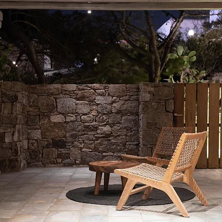 Saint Anna Mykonos By Aura Homes Appartement Kalafatis