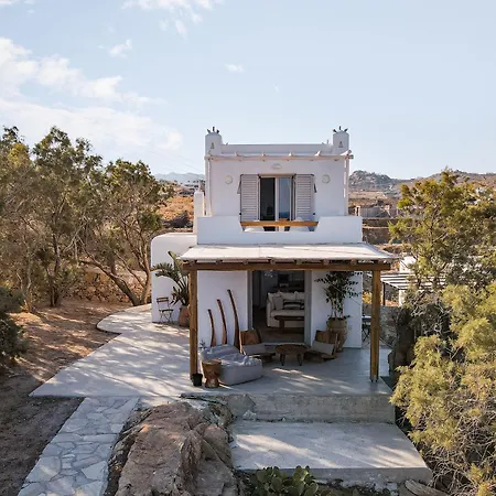 Apartamento Saint Anna Mykonos By Aura Homes Mykonos Town