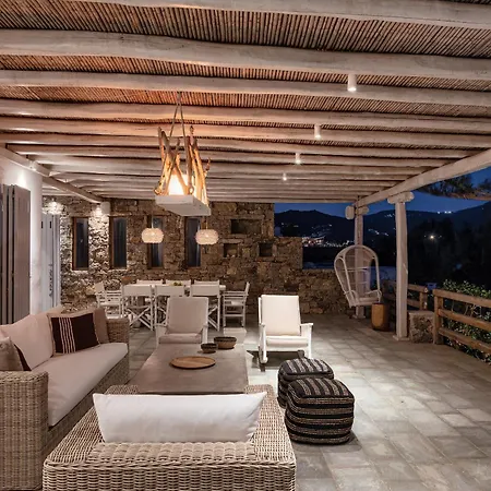 Saint Anna Mykonos By Aura Homes Appartement *