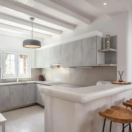 Apartamento Saint Anna Mykonos By Aura Homes Mykonos Town