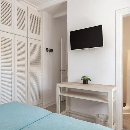 Apartamento Saint Anna Mykonos By Aura Homes Mykonos Town