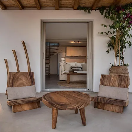 Saint Anna Mykonos By Aura Homes