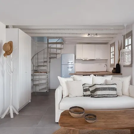 Saint Anna Mykonos By Aura Homes Apartamento *