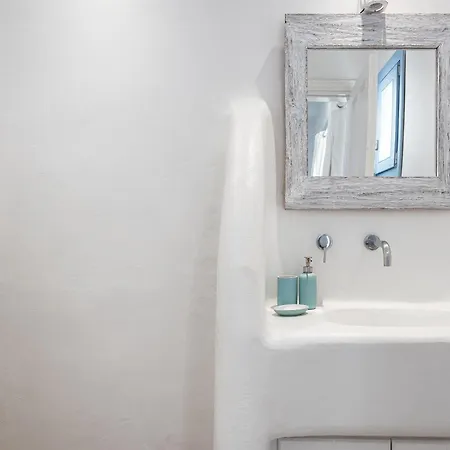 Апартаменты Saint Anna Mykonos By Aura Homes *