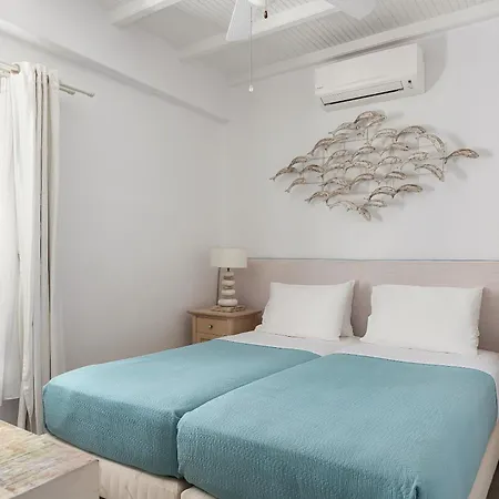 Saint Anna Mykonos By Aura Homes Апартаменты