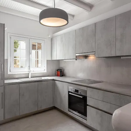 Apartment Saint Anna Mykonos By Aura Homes Mykonos Town