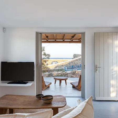 Saint Anna Mykonos By Aura Homes *