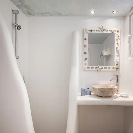 Saint Anna Mykonos By Aura Homes * Kalafatis