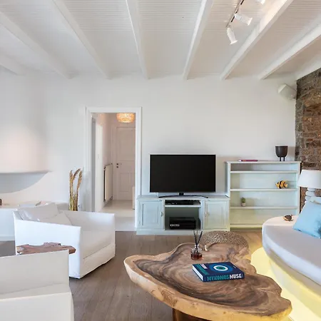 Apartamento Saint Anna Mykonos By Aura Homes *