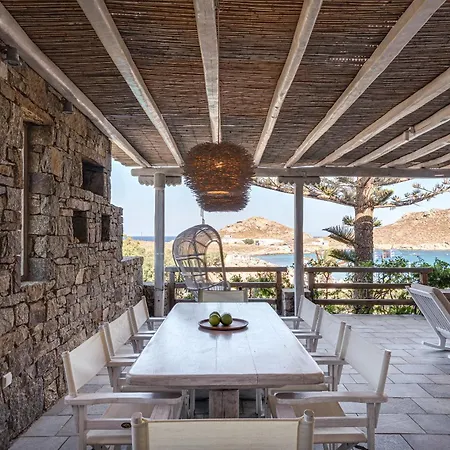 Apartamento Saint Anna Mykonos By Aura Homes *