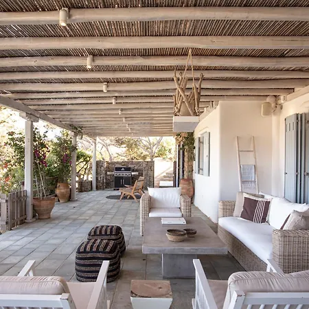 Апартаменты Saint Anna Mykonos By Aura Homes Калафатис
