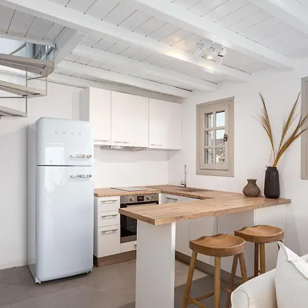 Saint Anna Mykonos By Aura Homes Апартаменты