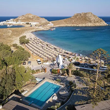 Saint Anna Mykonos By Aura Homes Apartamento