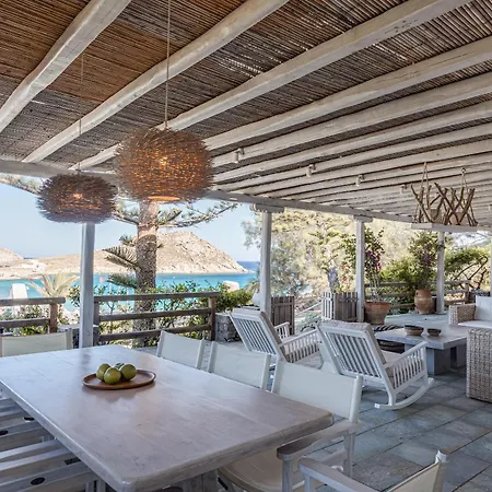 Saint Anna Mykonos By Aura Homes * Калафатис