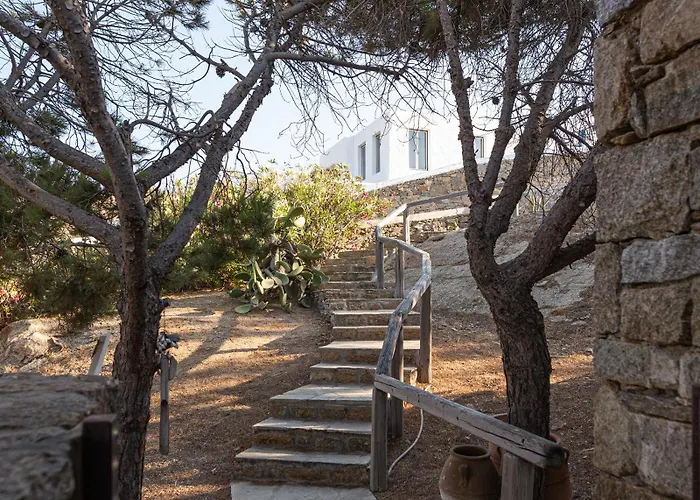 Saint Anna Mykonos By Aura Homes Apartment