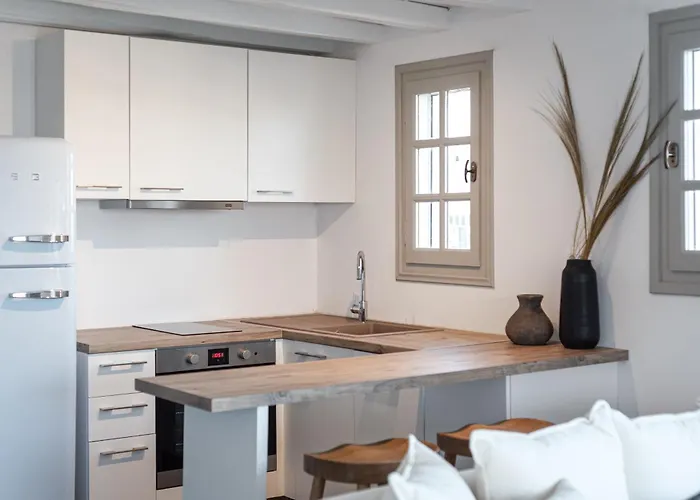 Appartement Saint Anna Mykonos By Aura Homes *