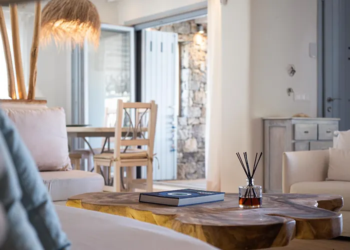 Saint Anna Mykonos By Aura Homes * Kalafatis