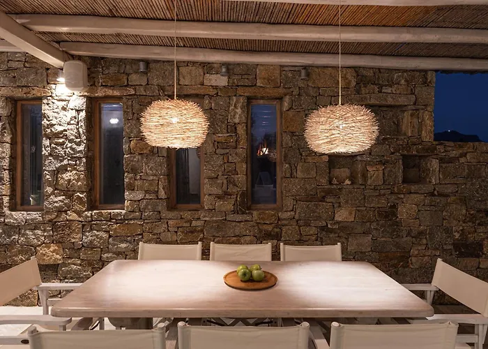 Saint Anna Mykonos By Aura Homes Apartment *