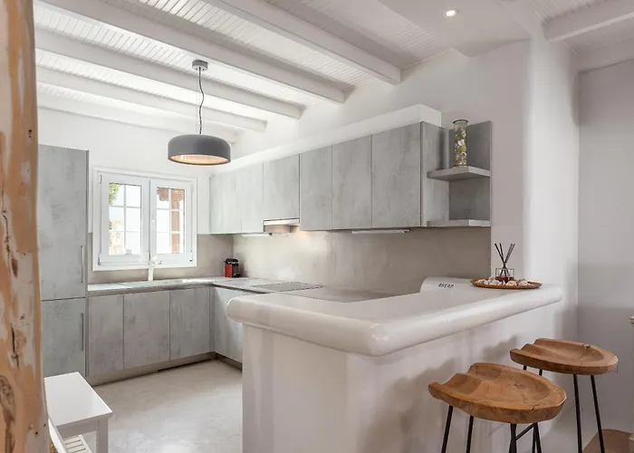 Appartement Saint Anna Mykonos By Aura Homes Kalafatis