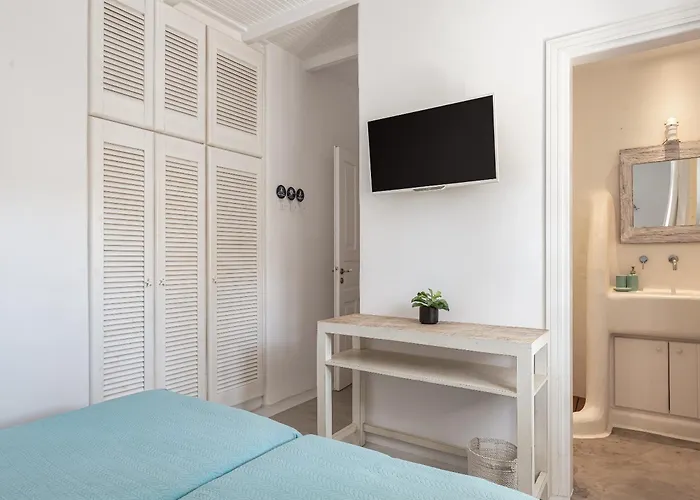 Apartment Saint Anna Mykonos By Aura Homes Kalafatis