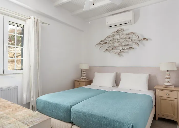 Saint Anna Mykonos By Aura Homes Apartment