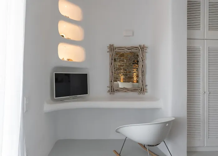 Apartment Saint Anna Mykonos By Aura Homes
